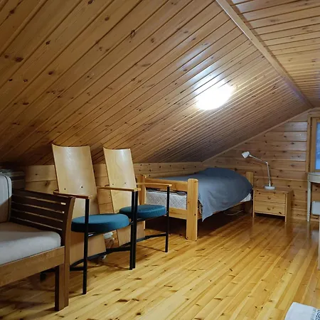 Alpstuga Varpu Syöte