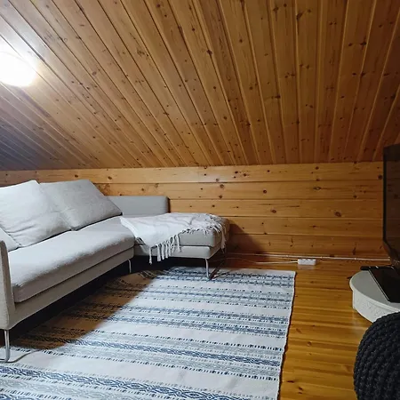 Varpu Chalet Syöte
