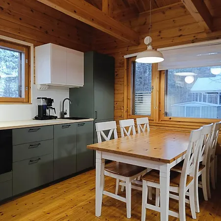 Varpu Chalet Syöte